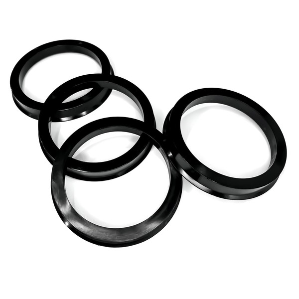 UZZH - 4 anillos centrados en el cubeta de la