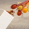 Muslin Drawstring Bags - Reusable Cotton Tea Filters for Cooking