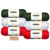 Caron Simply Soft Yarn Assortment (Holiday)