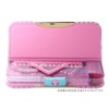 Sonic Pen Case rianatexiara Al Lock Double Sided Slim Diamond