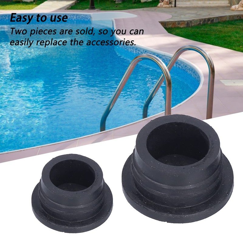 Rubber Buffer for Pool Ladder, Stopper for Pool Ladder, Pool