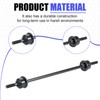 2Pcs Stabilizer Bar Linkage for Polaris Ranger 570 900 1000