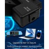 TIKSCIENCE OBD Cable Splitter, OBDII Full 16 Pin 1 Male