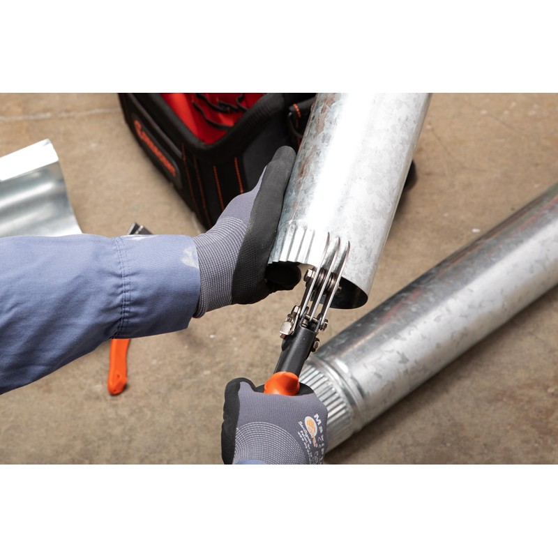 Crescent Wiss 9-3/4" 5-Blade Hand Crimper - WC5SN