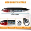 JSHANMEI Catfish Float Rig Rattling Line Float Rig Lure Demon