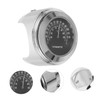 Mobestech Motorcycle Temperature Gauge Sensor Gauge Outdoor Thermometers for Motorcycle