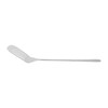 G.E.T. BSRIM-15 13" Stainless Steel Slotted Spatula / Turner Stainless