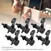 Guitar Locking Tuners Lock String Sealed Tuning Key Pegs Machine