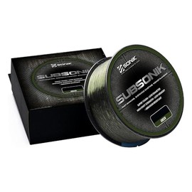 Sonik SubSonik Green Carp Mono Line 1200m: 25lb