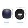 Multifunctional Wireless Driveway Alarm Waterproof Outdoor Motion Sensor Alarm 1