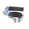 MEIHO BM-200 Hard Belt, Black