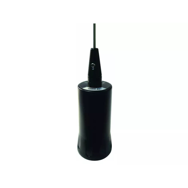 Larsen NMO27 NMO 52" CB Antenna 27MHZ Load 1/4 Wave