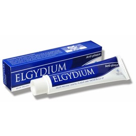 Elgydium Anti Plaque Toothpaste 100g / 75ml)