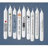 Kerzen Tattoofolie - LEBE.LIEBE.LACHE. - Sprüche zum Verschenken - für