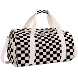 Dance Bag for Girls Kids Travel Duffel Bags Waterproof Sports Gym Bag for Women, Tie-dye Teen Overnight Duffel Bag with Shoe Compartment Ballet Small Gym Bag