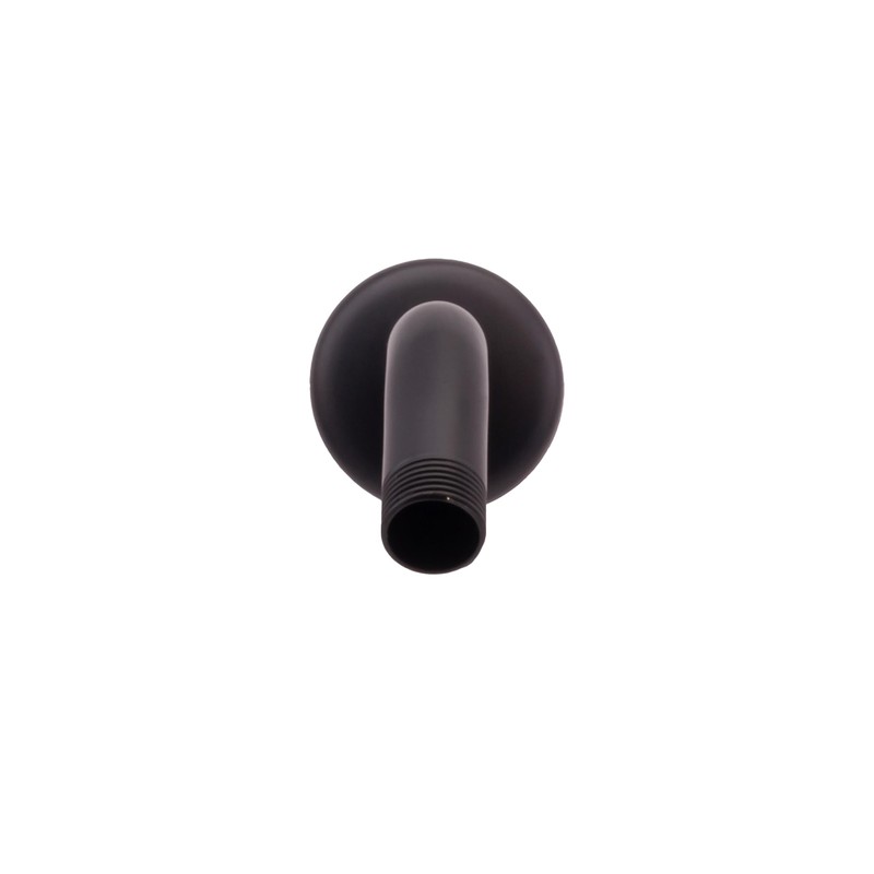 Westbrass 1/2" IPS x 10" Shower Arm with Sure Grip
