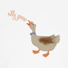 CafePress Silly Goose Dog T Shirt Dog T-Shirt, Pet Clothing,