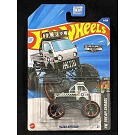 Hot Wheels Mazda Autozam ZAMAC (2025 Series)