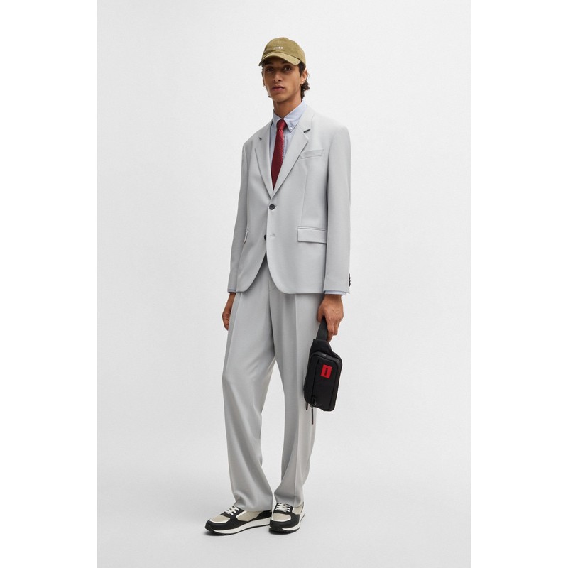 HUGO Ethon 2.0N_Bumbag N Herren Belt Bag, Black2