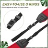 PATIKIL Camera Strap, Neoprene Adjustable Camera Neck Strap Digital Camera
