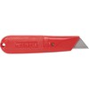 WAL-BOARD TOOLS Fixed Blade Utility Knife, Die - Cast Zinc