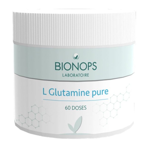 Bionops L-Glutamine Pure 180g