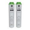 GE FQK2J Dual Flow Drinking Water Replacement Filter Set