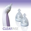 CLEARinse Nasal Aspirator Silicone Wash Heads | 2X Wash Head
