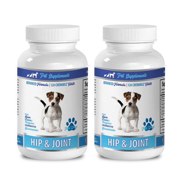 Pet Supplements Dog Joint Health - Hip & Joint Support
