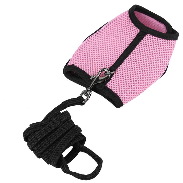 2 Pieces Guinea Pig Harness and Leash Ferret Rats Hamster