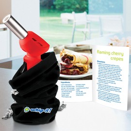 Whip-it! Flex Torch, Gun Metal