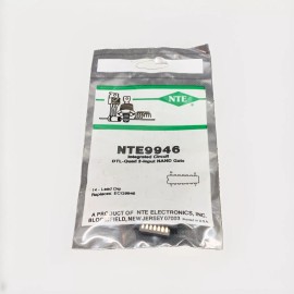 NTE9946 IC DTL-Quad 2 Input NAND Gate DIP14 ECG9946