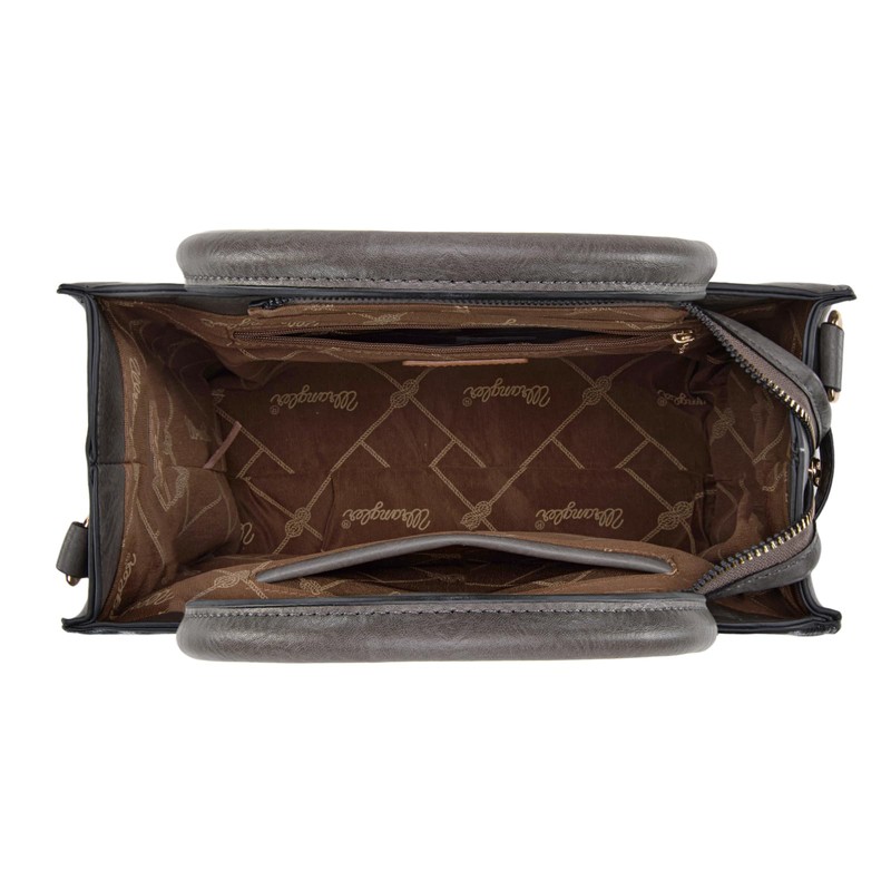 Wrangler 3Pcs Purses for Women Tote Bag Crossbody Handbag Sets