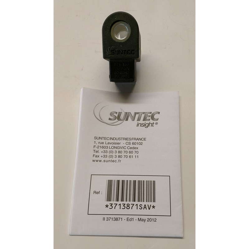Suntec Wellness Suntec 3713798SAV s 3713798 Solenoid Valve Coil
