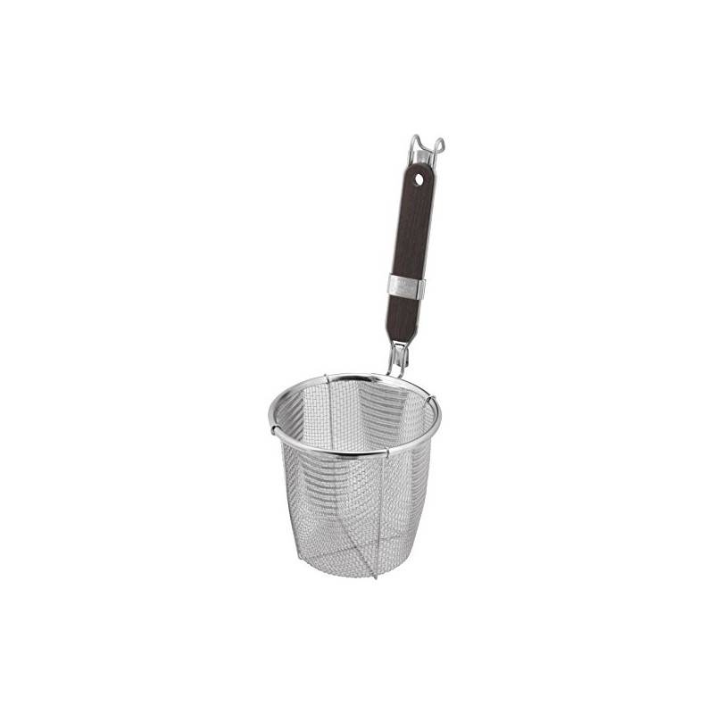 Little Wood L-0025 L-0025 Diana Wooden Handle Udon Fried Noodle