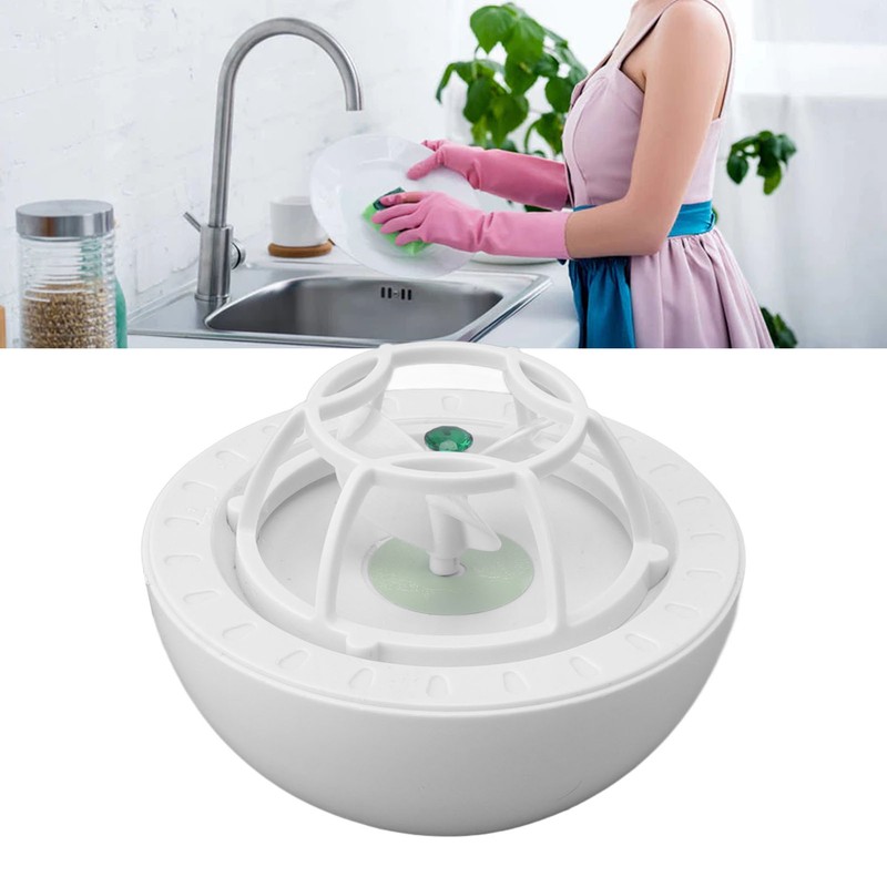 Mini Ustrasound Dishwasher Multifunctional Kitchen Household USB Dish Washing Machine