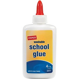 Staples 1929262 School Glue 4 oz. 48pk (39417)