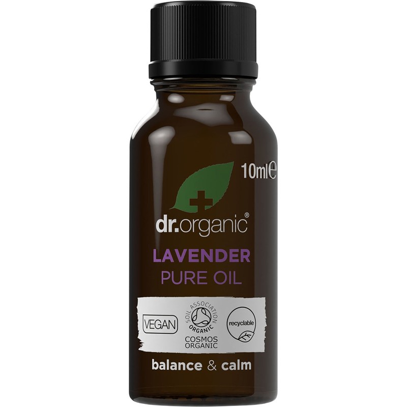 Dr.Organic Lavender Pure Skin Oil 10ml