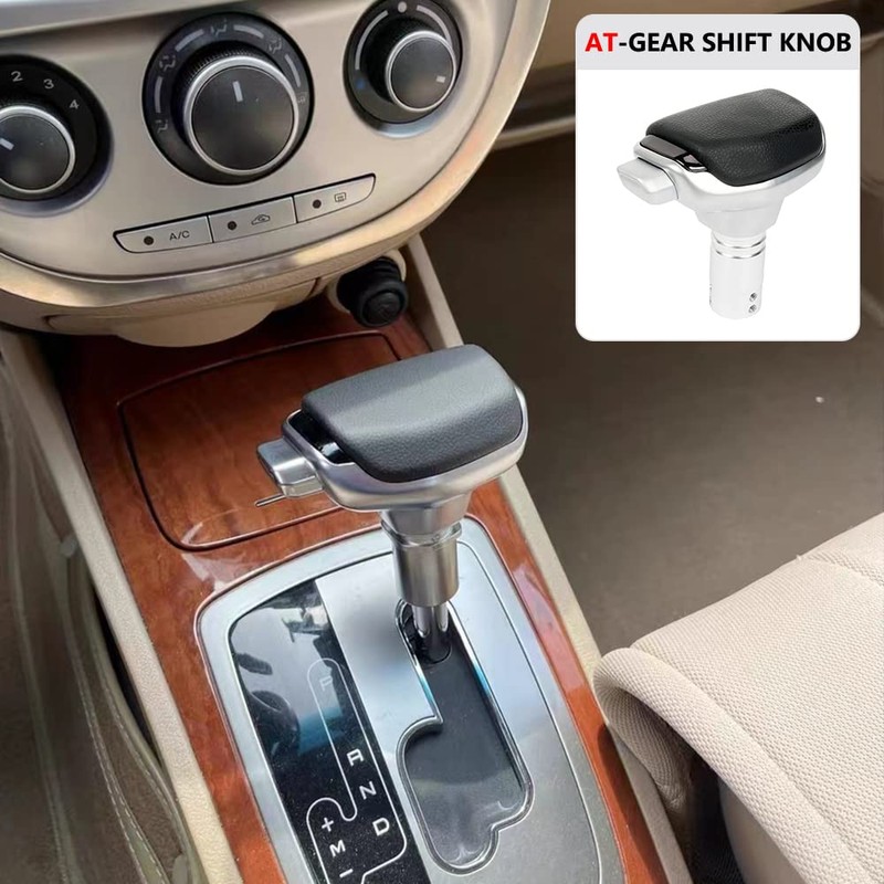 muge racing Gear Shift Knob, Shifter Knob Fit for Most