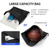 Drawstring Backpack Gym String Bag: Small Drawstring Backpack