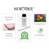 Neutrika Shampoo Y Acondicionador 30ml Black -100 Pzas. Amenidades