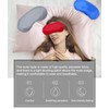 AKOAK 10 Pieces Game Party Sleep Travel Eye Mask, Lightweight