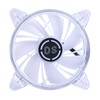DS Axis LED Addressable RGB 120MM Case Fan with Controller