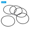 PATIKIL 5 Pcs Nitrile Rubber O-Ring 58mm Outside Diameter 54mm