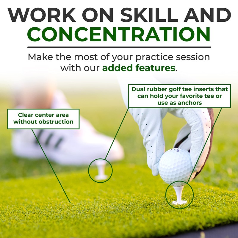Golf Mat, Golf Hitting Mat, Golf Practice Mat, Golf Mats