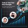Grip Strength Tester Trainer - Grip Strength Trainer Hand Grip