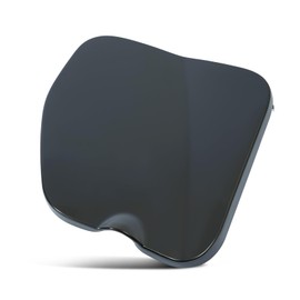 Fenglesha Fuel Filler Lid Fuel Gas Door Cover Compatible with 2005-2015 Toyota Tacoma 6 ft bed Replace 77305-04905