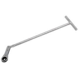 Laser 3888 T-Bar Ratchet Ring Spanner 13mm