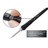 GALLUNOPTIMAL Temperature Controlled Soldering Iron with Cartridge Tip, 1.28 m