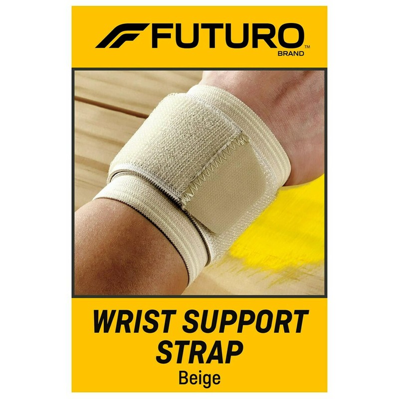 Futuro Adjustable Wrap Around Wrist Support 46709EN